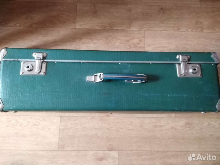 Чемоданы времен СССР