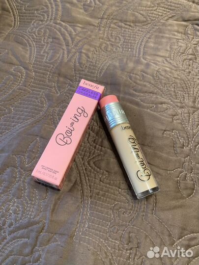 Флюидный консилнр benefit