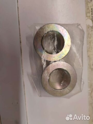 Гайка ступицы