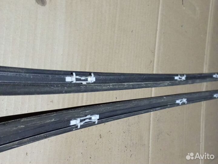 Молдинг крыши правый и левые daewoo matiz