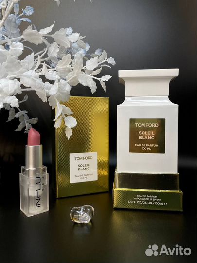 Tom Ford Soleil Blanc 100 мл UAE