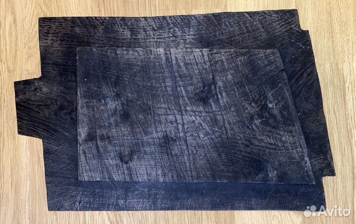 Поднос / блюдо дизайнерское дуб, 70 х 45 см soha