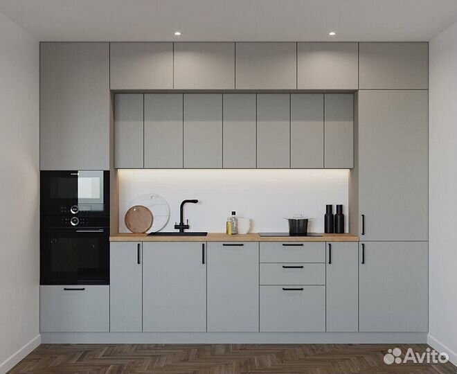 Кухни на заказ