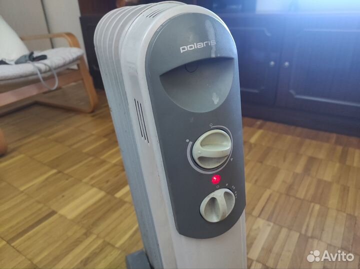 Масляный обогреватель Polaris