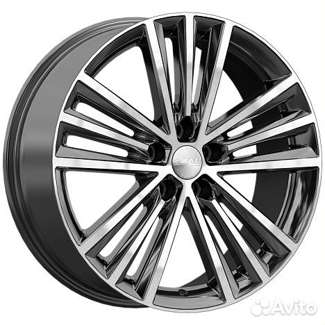 Скад Манчестер : 7,5x19 5*108 Et:45 Dia:63,3 Алмаз