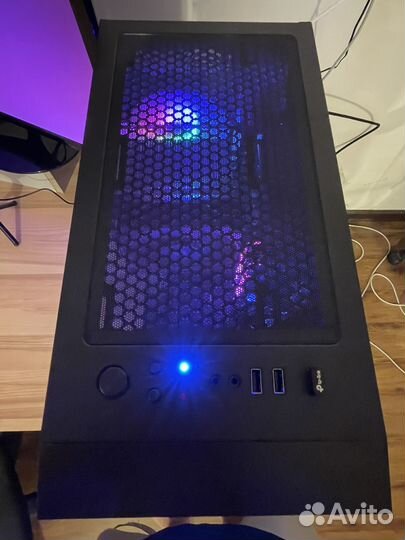 Игровой пк