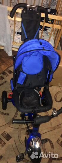 Детский велосипед бу