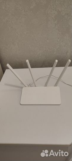 Wifi роутер xiaomi