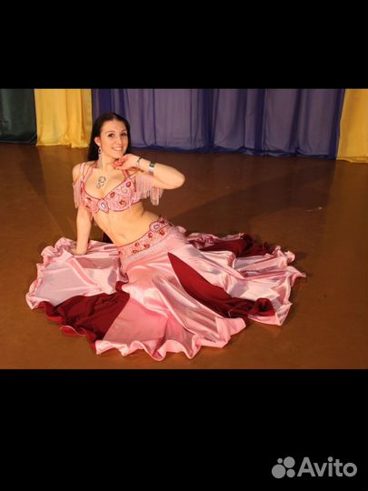 Костюм для восточного танца 44