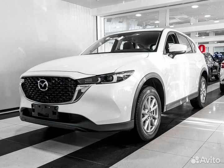 Mazda CX-5 2.0 AT, 2023, 118 км