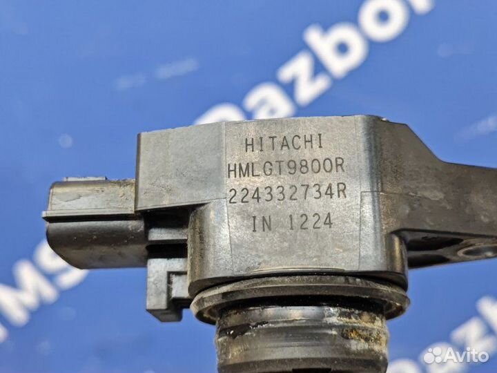 Катушка зажигания Renault Arkana