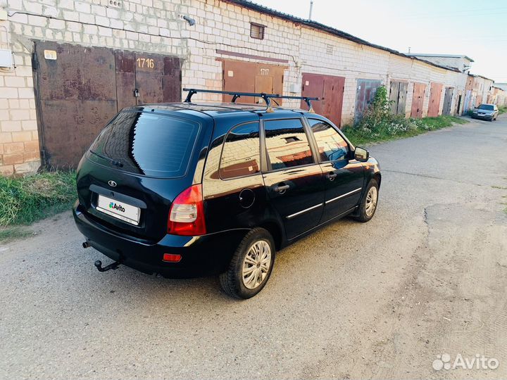 LADA Kalina 1.6 МТ, 2012, 139 000 км