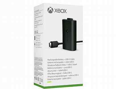 Аккумулятор геймпада Xbox Series XS + USB