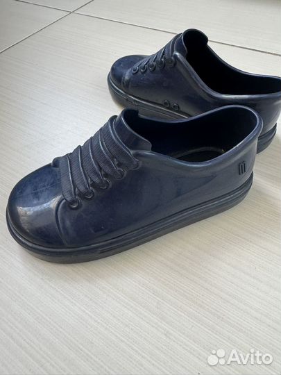 Кеды кроссовки mini melissa