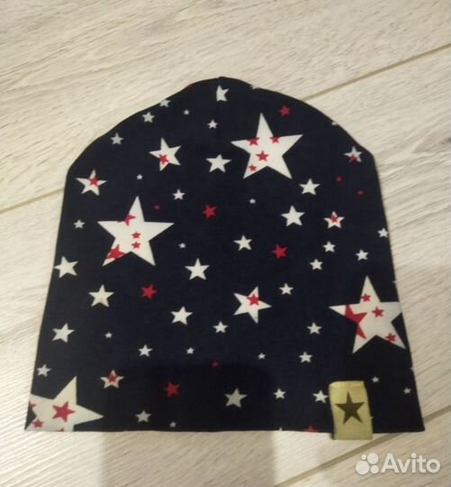 Шапки подростковые