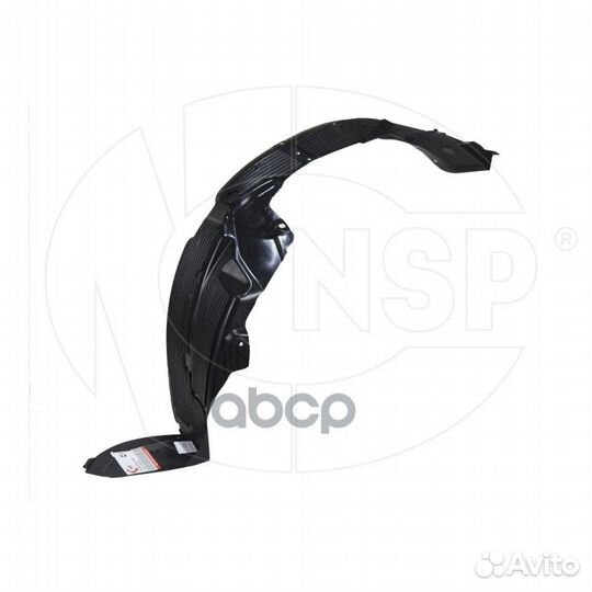 Подкрылок передний правый KIA Rio III (1517) NS