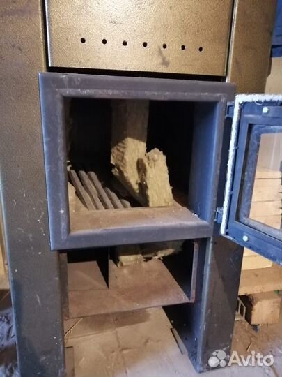 Печь отопительно-варочная