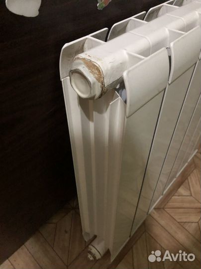 Радиатор б/у