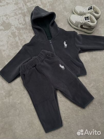 Костюм флисовый детский 100.110