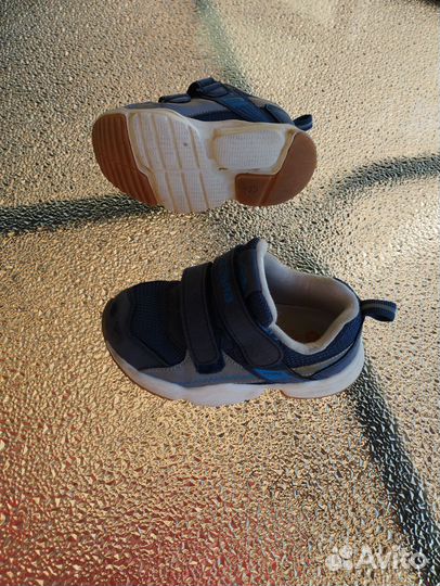 Детские кроссовки Zebra 24 р