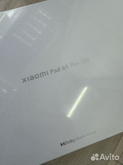 Xiaomi mi pad 6s pro 8/256