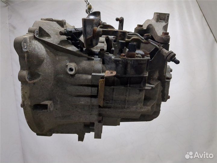 Кпп 6-ст.мех. (МКПП) Volvo S40 2004, 2005