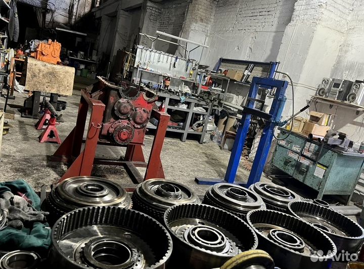 Ремонт кпп Т-150к Обмен в течении суток. Продажа