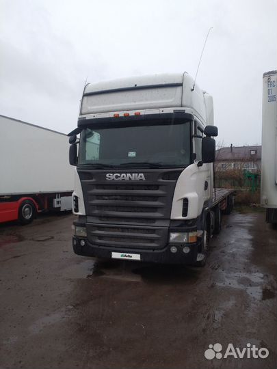 Scania R420, 2008