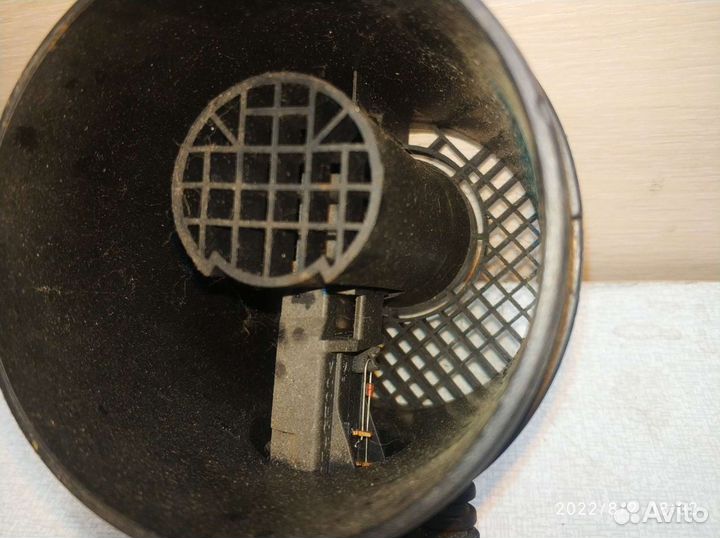 Расходомер воздуха, (дмрв) Opel Vectra C, 3.0cdti