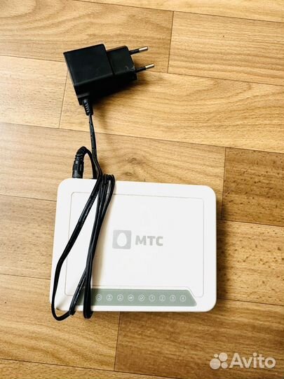 Wifi роутер МТС