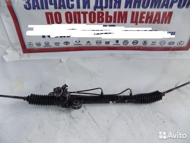 Рулевая рейка nissan almera N16 (2000-2006) JRP916