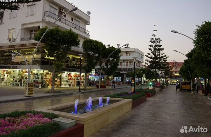 Турпоездка в Турцию, г. Белек на семь ночей