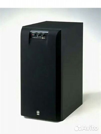 Сабвуфер активный yamaha YST-S90