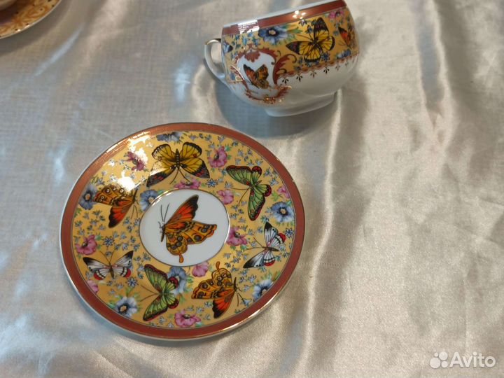 Чайные наборы на 2 персоны