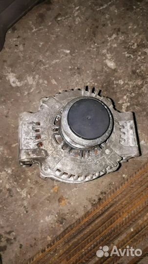 Генератор на ауди А 6 C 7. А 7. 06Е 903 018G