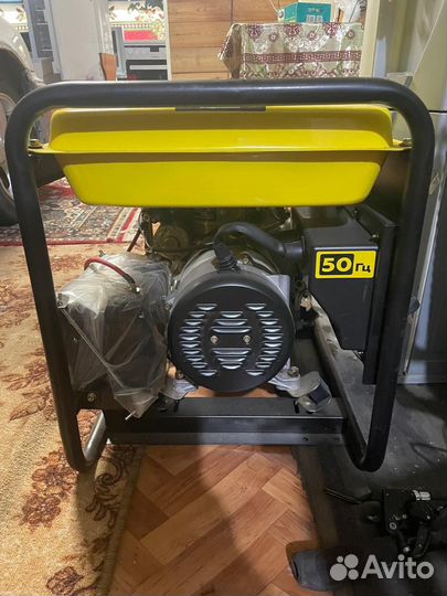 Дизельный генератор 3кВт