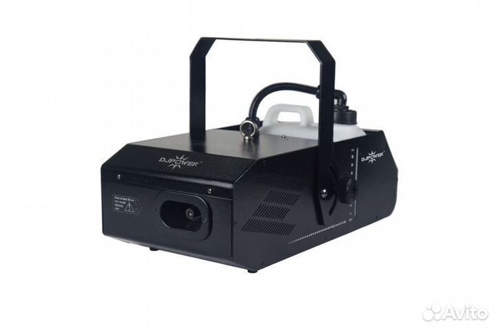 Генератор дыма DJPower DSK-1500CT