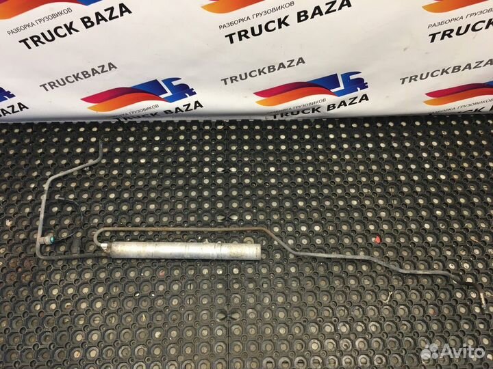 81619750167 Трубка кондиционера Man TGA