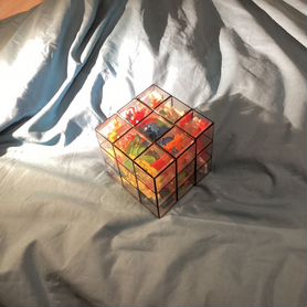 Кубик-лабириринт,Rubiks perplexus