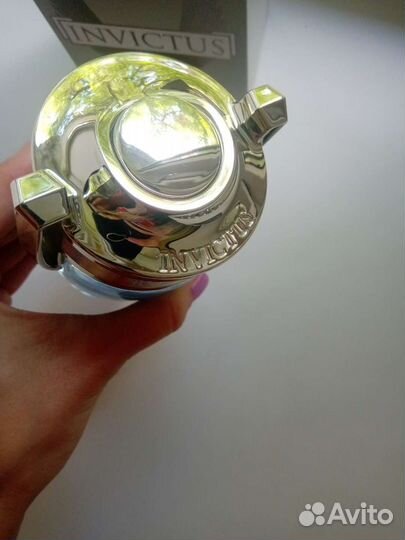 Paco Rabanne Invictus 100 мл