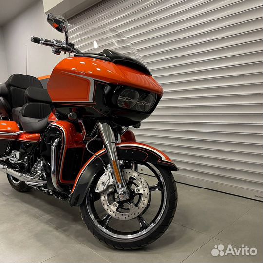 Harley Davidson CVO Road Glide Limited 2022