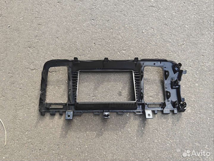 Магнитола Nissan Murano z51