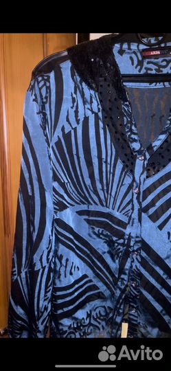 Рубашка женская