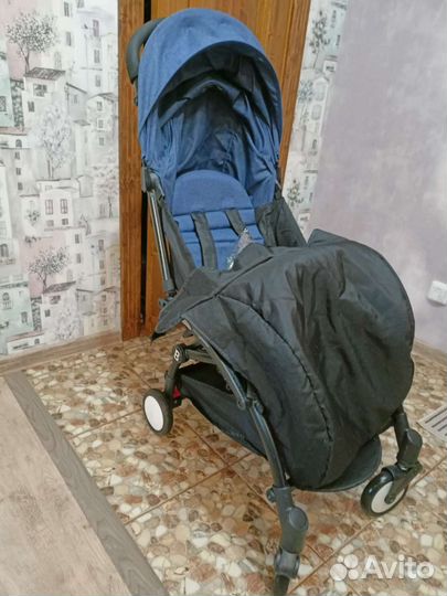 Прогулочная коляска Babytime