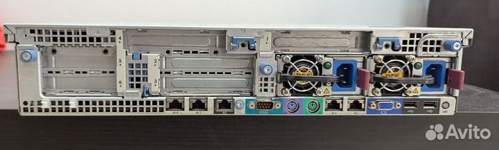 Сервер HP /HP ProLiant DL380G7