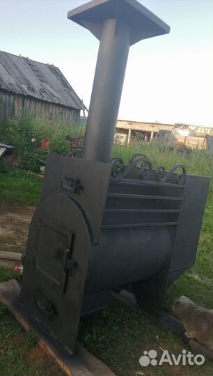 Печь для бани