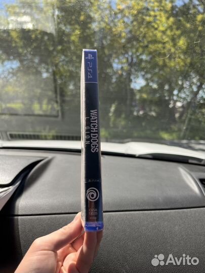 Watch dogs legion ps4