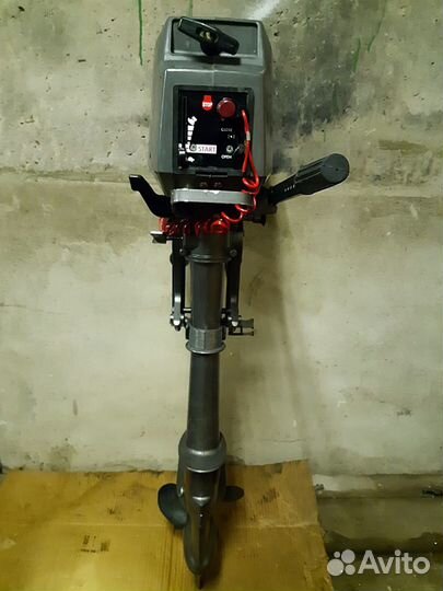 Tohatsu 3,5(япония) + Лодка Юкона(canada) нднд