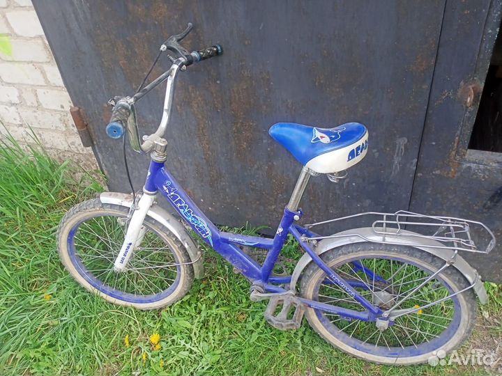 Велосипед школьник