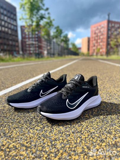 Кроссовки Nike Air Zoom Winflo 7 размеры 41-44